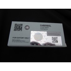 Caberol  b.m pharma 50tabs cabergoline