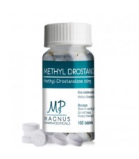methyl drostanolone Magnus pharma