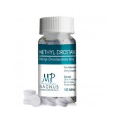 methyl drostanolone Magnus pharma