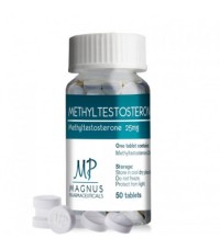 methyltestosterone Magnus pharma