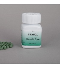 Stanol  (stanazolol) 200*5mg