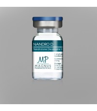 Nandrolon Decanoat Magnus Pharmaceuticals  