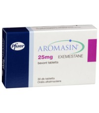 Aromasin (exemestane) 30tablets