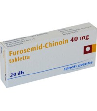 Furosemid 20*40mg