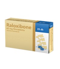 RALOXIBONE 60 mg  *28 tablets