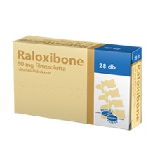 RALOXIBONE 60 mg  *28 tablets