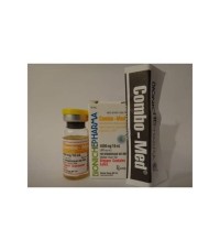 Combo-Med (nandrolone deca 200mg/ml+ test cypionate 200mg/ml.) 400 mg/ml