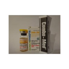 Combo-Med (nandrolone deca 200mg/ml+ test cypionate 200mg/ml.) 400 mg/ml