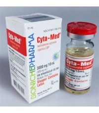 Cyta-Med (test. cypionate) 300 mg/ml