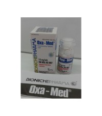Oxa-Med (Oxandrolone 10mg/tab, 120tabs/box)