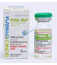 Para-med (trenbolone hexahydrobenzylcarbonate) 100mg/ml