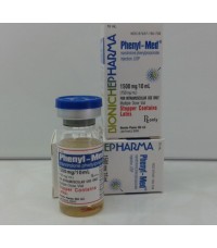 Phenyl-med (nandrolone phenylpropionate) 150mg/ml