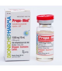 Propa-Med (testosterone propionate) 150 mg/ml