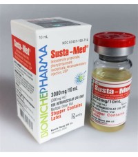 Susta-Med (testosterone mix) 300 mg/ml