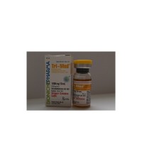 Tri-Med (trenbolone ace 60mg/ml + hexa 60mg/ml + enth 60mg/ml.) 180 mg/ml