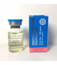 Radjay DROSTANOLONE PROPIONATE 100mg/ml 10ml 