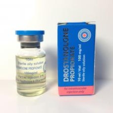 Radjay DROSTANOLONE PROPIONATE 100mg/ml 10ml 