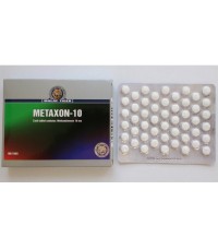 Malay Tiger Metaxon-10  10mg