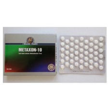 Malay Tiger Metaxon-10  10mg