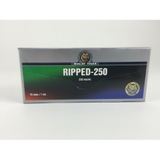 Malay Tiger Ripped-250  250mg/ml  10amp