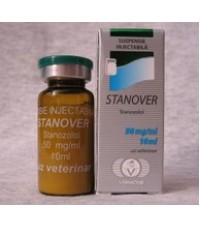 Vermodje STANOVER (Stanozolol) 50mg/ml 10ml 