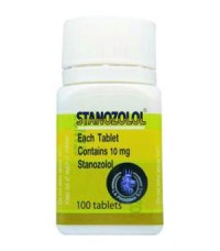 LA Pharma stanazolol 10mg*100  tablets