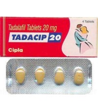 Cialis 20mg tadalafil citrate, 4 tablets