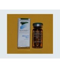 Vermodje TESTOVER C (Testosterone Cypionate) 200mg/ml 10ml 