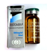 Vermodje TESTOVER P (Testosterone Propionate) 
