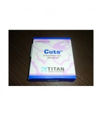 Cuts - 6 Testosterone Mix,trenbolon,drosta 300 mg / 1 ml Titan Healthcare