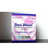 Dec-Phen 100mg/1ml Titan Healthcare