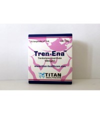 Tren-Ena 100 mg/1ml Titan Healthcare