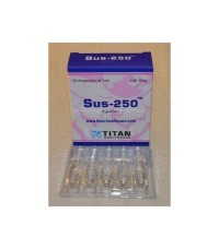 Sus-250 - Sustanon Mix 250 mg / 1 ml Titan Healtcare