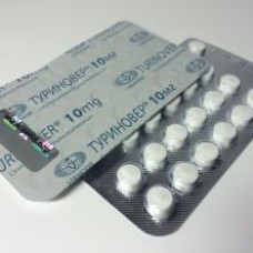 Vermodje TURINOVER (4-Chlordehydromethyltestosterone) 10mg N100 Tabs 