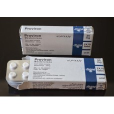 Proviron Schering 50*25mg