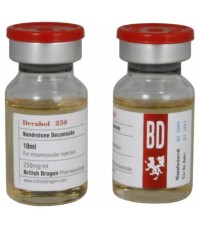 Decabol250 British Dragon