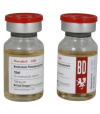 Durabol100 British Dragon