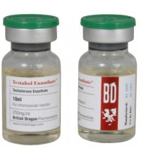 Testabol Enanthate250 British dragon