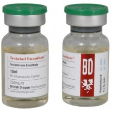 Testabol Enanthate250 British dragon