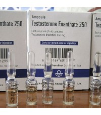  Testosterone Enanthate 250mg Aburaihan iran 5*1ml 