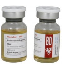Mastabol British Dragon