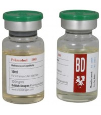 Primobol100  British Dargon