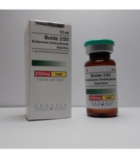 Genesis Bolde - 250 250mg/ml ,10ml 