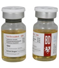 Tri-Trenabol Brisith Dragon