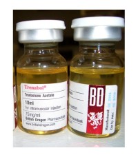 Trenabol British Dragon