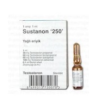 Sustanon®250 UK 1ml amp 250mg/ml 