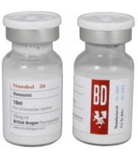 Stanabol 50 British Dragon