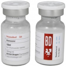 Stanabol 50 British Dragon