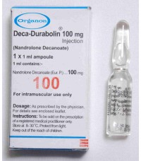 Deca-Durabolin® 100mg Pakistan 1ml amp