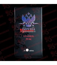 Anadrol 100 tab 50mg imperia labs